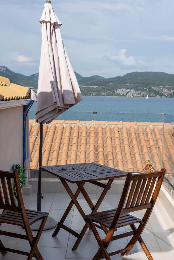 Holiday Lefkas Sunrise Luxury Appartments Nikiana Extérieur photo